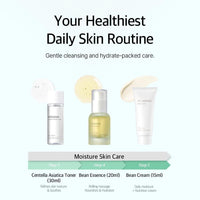 Mixsoon Pure Glow Essentials - Kit De Cuidado De La Piel En 5 Pasos, Hidratante Y Nutritivo, Ideal Para Viajes