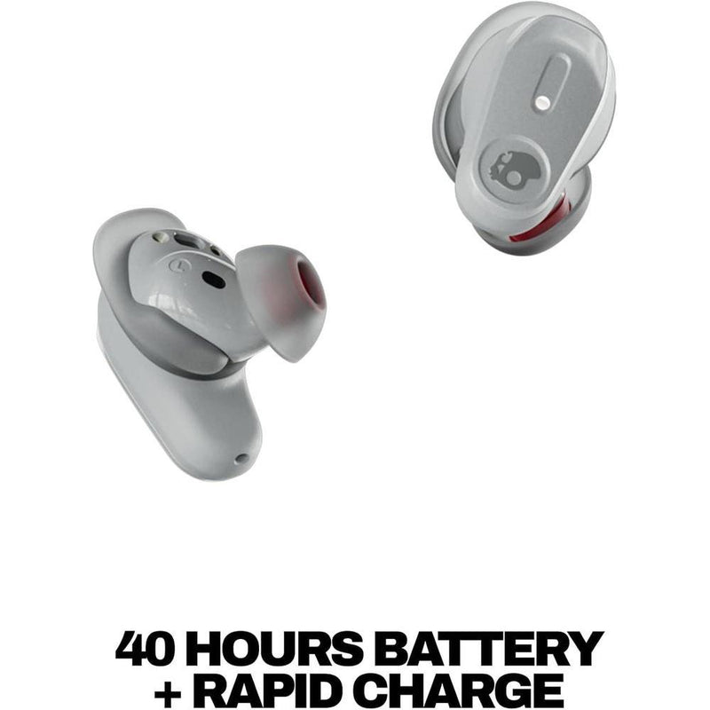 Skullcandy Method 360 ANC, Bluetooth con sonido de Bose, cancelación de ruido premium, batería hasta 40 horas
