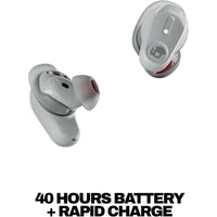 Skullcandy Method 360 ANC, Bluetooth con sonido de Bose, cancelación de ruido premium, batería hasta 40 horas