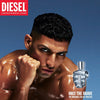 DIESEL Only The Brave Eau de Toilette y Set de Fragancia para Hombre, Aromática con Limón, Romero y Madera Ambarina