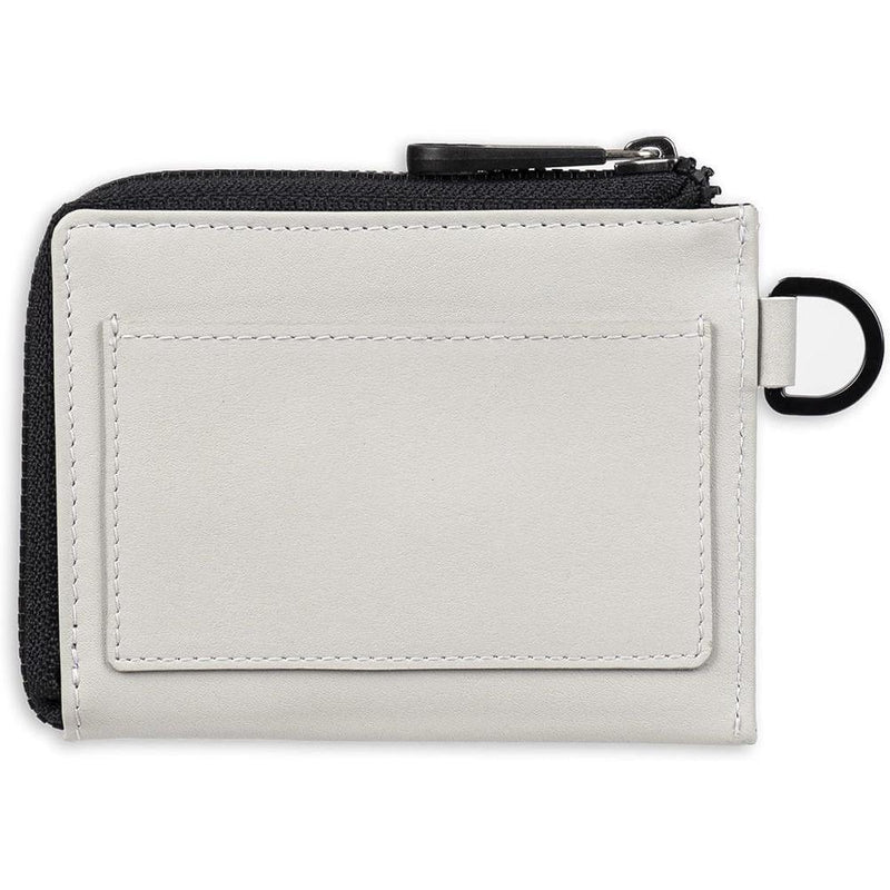 Calvin Klein Cartera de cuero RFID minimalista para hombre, elegante y organizada, con ranuras para tarjetas y tecnología de bloqueo RFID