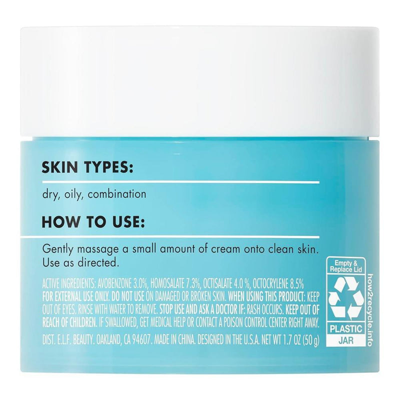 Holy Hydration! Crema Facial SPF 30 Amplio Espectro 50g