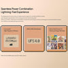 AYA NEO Pocket DMG Consola Portátil OLED 12GB RAM 256GB Snapdragon G3x Gen 2 Android 13