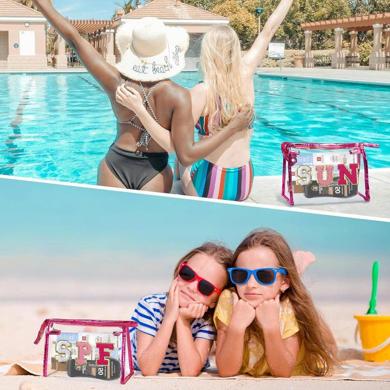 Bolsa Esencial de Playa para Verano