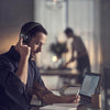Bang & Olufsen Beoplay HX - Auriculares Inalámbricos ANC Cómodos con Diseño Escandinavo Elegante