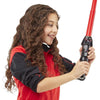 Star Wars Lightsaber Squad 3-Pack: Mandalorian, Ahsoka y Darth Vader, Juguetes para Niños y Niñas de 4 Años o Más