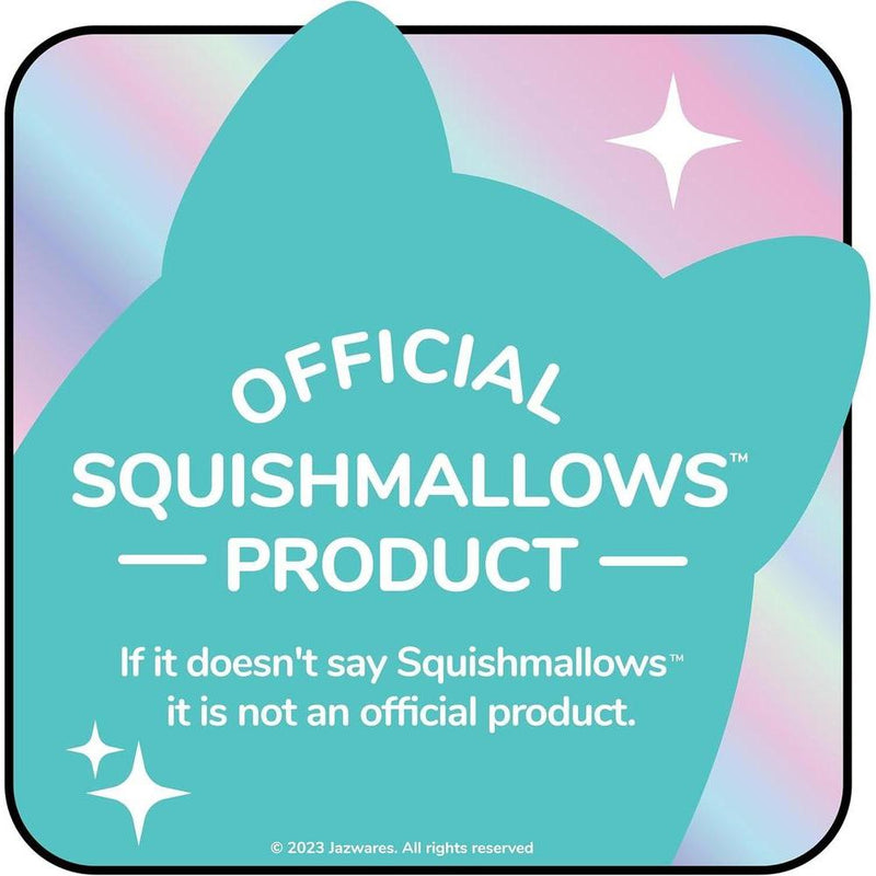 Squishmallows Original "Stranger Things" Demogorgon - Peluche oficial de Jazwares, tamaño mediano