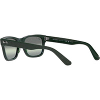 Ray-Ban RB2283 Mr. Burbank gafas de sol rectangulares con protección UV 100% para hombre, incluye funda y paño de limpieza
