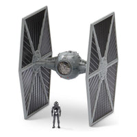 Star Wars Death Star Trench Run Battle Pack con vehículos y accesorios de micro figuras exclusivas