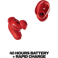 Auriculares Inalámbricos Skullcandy Method 360 ANC con Sonido Bose, Cancelación de Ruido, Resistencia al Agua, Micrófono