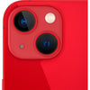 Apple iPhone 13 128GB Red Libre De Fábrica (Reacondicionado)