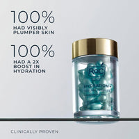 Roc Suero Ácido Hialurónico + Retinol 30ct Intense Hydration 5L