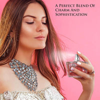Verse Pink Crystal Eau De Parfum for Woman