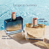 Perfume Estée Lauder Bronze Goddess Nuit, aroma floral de Ylang Ylang, Jasmine Sambac y coco, larga duración