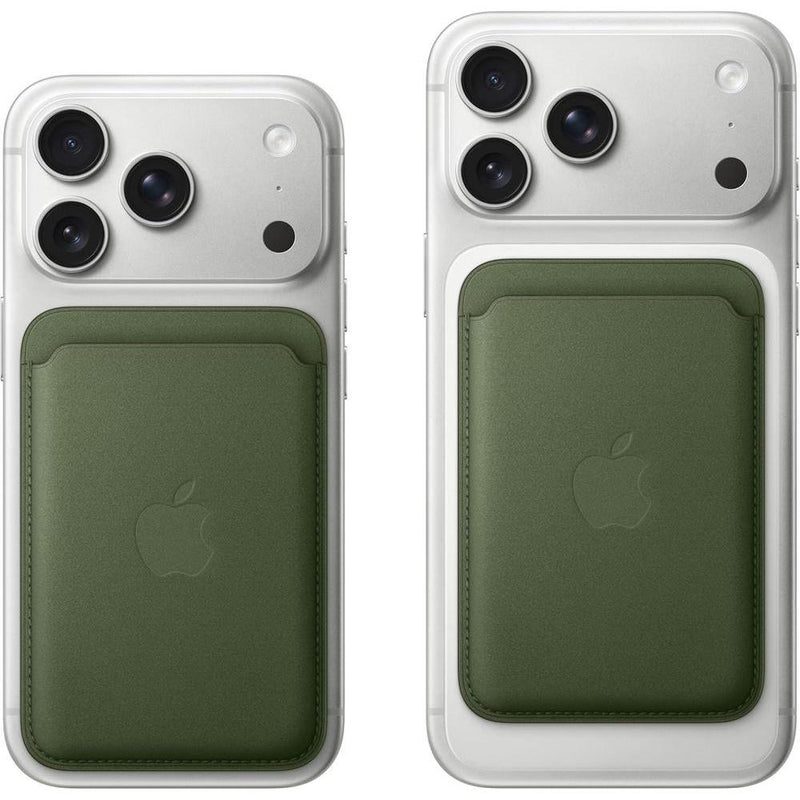 Apple Cartera FineWoven para iPhone (MagSafe)