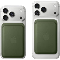 Apple Cartera FineWoven para iPhone (MagSafe)