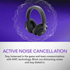 Alienware auriculares inalámbricos para juegos con Bluetooth 5.3, carga rápida, cancelación activa de ruido y 75 horas de duración