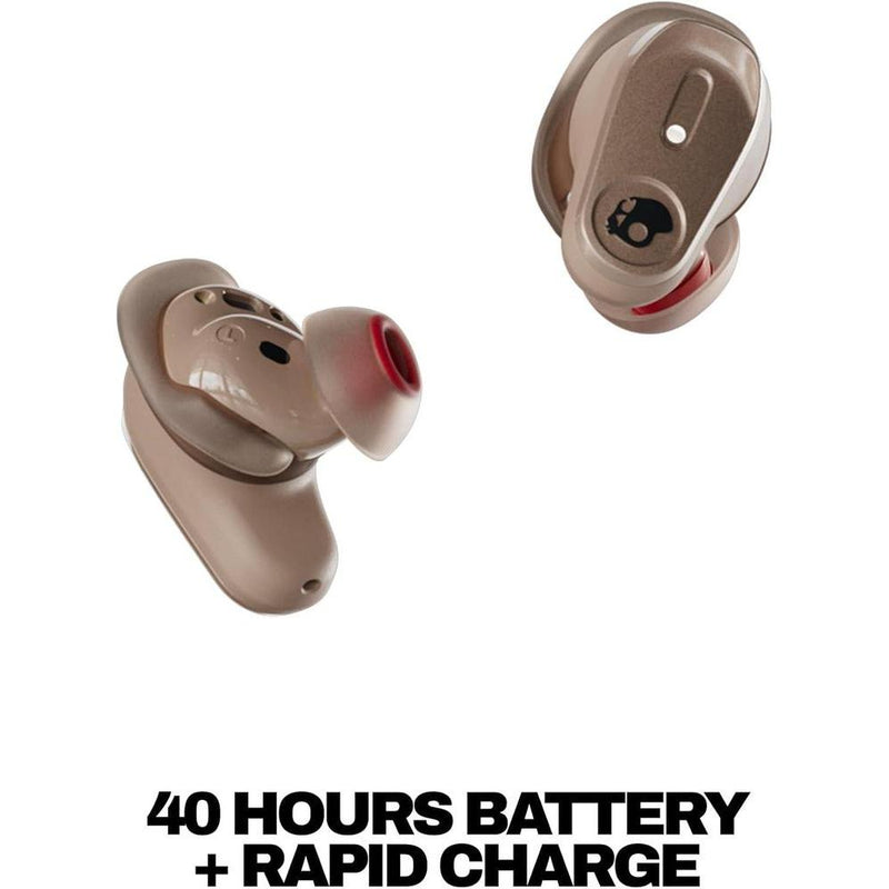 Skullcandy Method 360 ANC auriculares inalámbricos con cancelación de ruido, sonido de alta fidelidad Bose y larga duración de batería