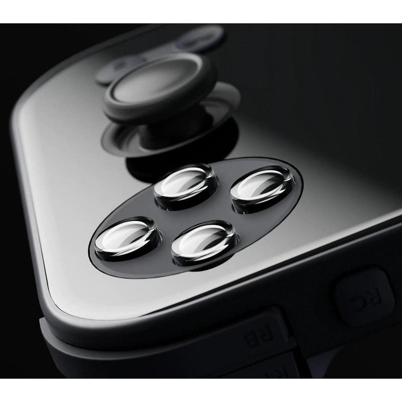 AYANEO Pocket S consola portátil de videojuegos Android con pantalla completa Snapdragon G3x Gen 2 (negro, 16 GB+512 GB)