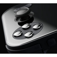 AYANEO Pocket S consola portátil de videojuegos Android con pantalla completa Snapdragon G3x Gen 2 (negro, 16 GB+512 GB)