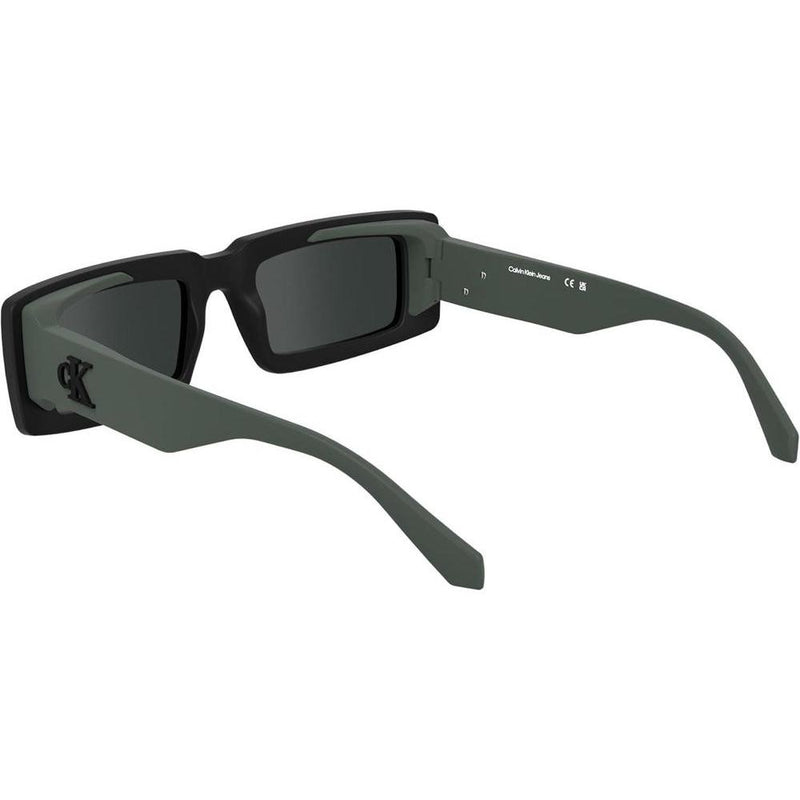 Gafas de sol rectangulares Calvin Klein Jeans CKJ25608S con diseño audaz y confort superior