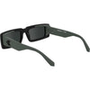 Gafas de sol rectangulares Calvin Klein Jeans CKJ25608S con diseño audaz y confort superior
