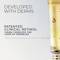 Roc Serum Retinol Correxion Relleno Facial Arrugas Profundas 30ml