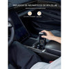 AstroAI Inflador de neumáticos L7, compresor de aire portátil inalámbrico con pantalla digital, ideal para autos, motocicletas y bicicletas