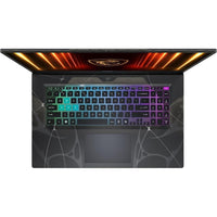Msi Cyborg 17 Gaming Laptop Intel Core 7 16gb Ram 1tb Ssd Rtx 5060 Teclado Retroiluminado 144hz Win 11 Home