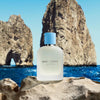 Dolce & Gabbana Light Blue Pour Homme Eau De Toilette Spray para hombres, ideal para viaje