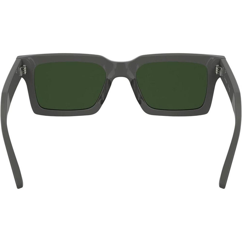 Gafas de sol rectangulares Calvin Klein con marco de acetato reciclado y ajuste cómodo