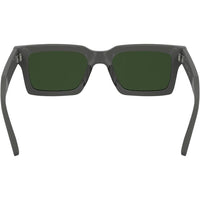 Gafas de sol rectangulares Calvin Klein con marco de acetato reciclado y ajuste cómodo
