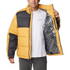 Chaqueta Pike Lake II de Columbia para hombre con tecnología Omni-Heat y aislamiento reciclado para calidez y rendimiento