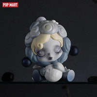 POP MART SKULLPANDA - Figuras de la serie The Ink Plum Blossom, figuras de diseño aleatorio, juguetes coleccionables