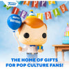 Mini figura Funko Bitty POP! Marvel coleccionable sorpresa y Hulk con estante exhibidor