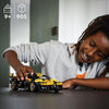 LEGO Technic Bugatti Bolide - Juego de construcción de autos de carreras y modelo de ingeniería para niños y entusiastas