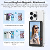 Monitor Selfie Vlog Inalámbrico para iPhone y Android, Compatible con Duplicación de Pantalla Vlogging