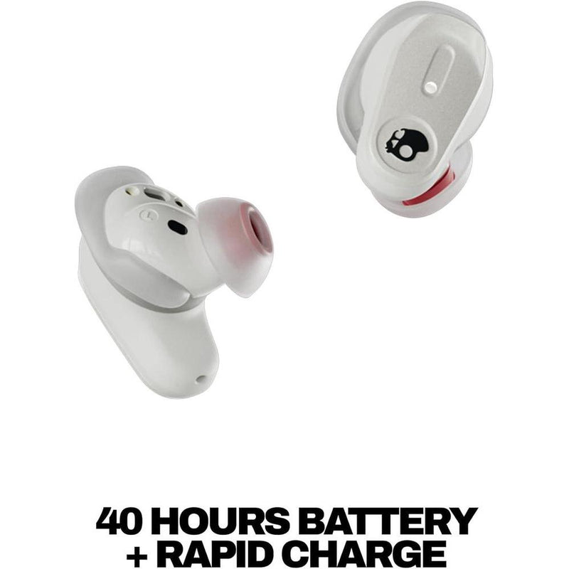 Skullcandy Method 360 ANC Auriculares Inalámbricos con Sonido Bose, Cancelación de Ruido, Resistente a Agua y Sudor