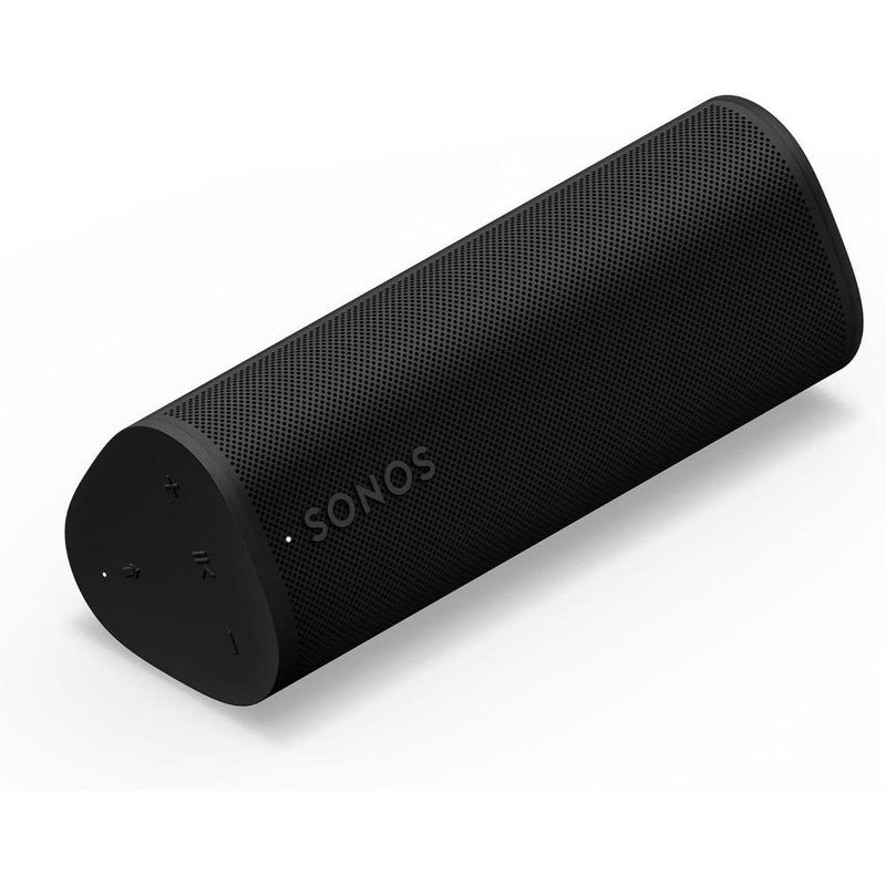 Roam 2 - Altavoz Bluetooth portátil resistente al agua con conectividad WiFi, compatible con smartphones y tabletas