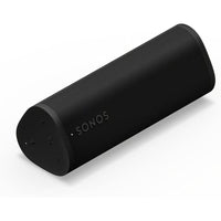 Roam 2 - Altavoz Bluetooth portátil resistente al agua con conectividad WiFi, compatible con smartphones y tabletas