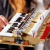 LEGO Ideas Grand Piano 21323 para adultos, kit de decoración coleccionable y regalo para amantes de la música con motor
