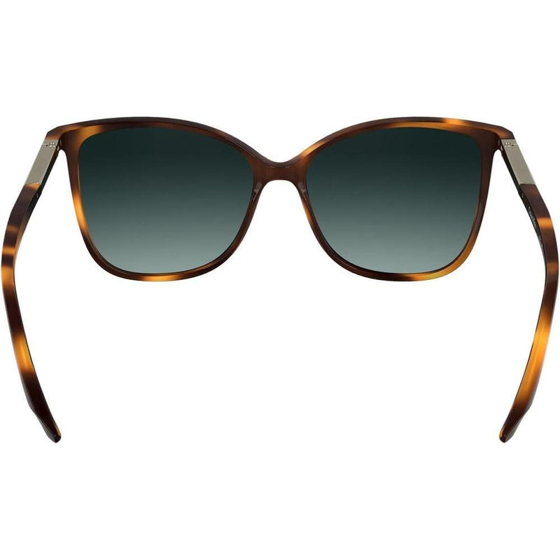 Gafas de Sol Calvin Klein Mujer con Lentes Degradadas y Marco Rxable para Elegancia y Comodidad