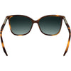 Gafas de Sol Calvin Klein Mujer con Lentes Degradadas y Marco Rxable para Elegancia y Comodidad