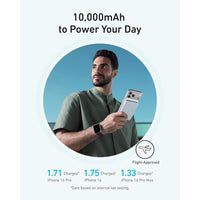 Power Bank MagGo De Anker Ultrafino 10000mAh Para iPhone