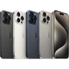 Iphone 15 Pro Max 256Gb Azul Titanio Desbloqueado (Reacondicionado)