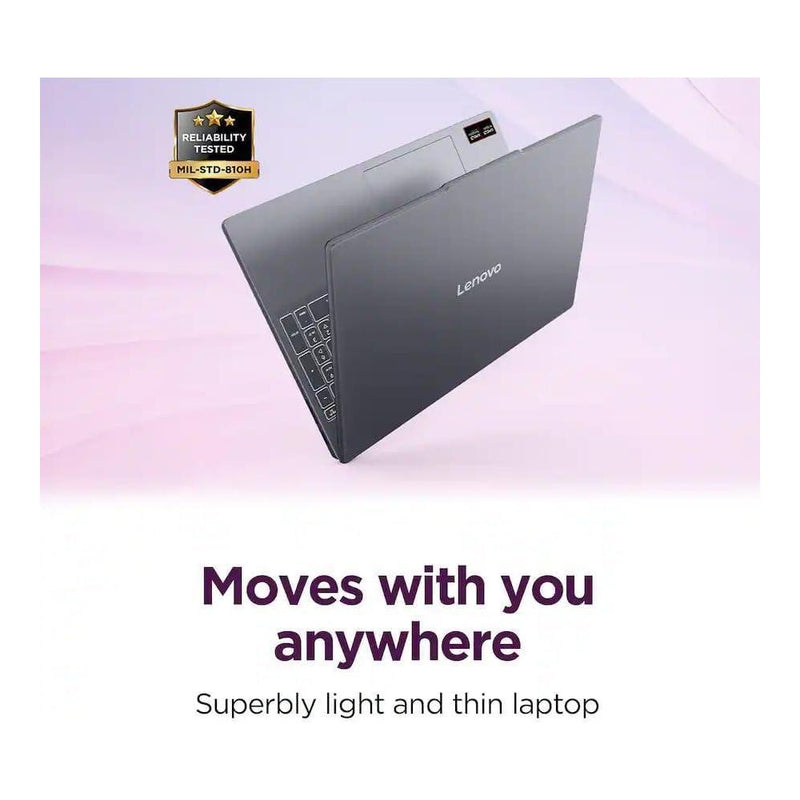 Laptop Lenovo IdeaPad Slim 5i 15,3" FHD+ Ryzen 7 16GB 512GB SSD Gris