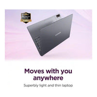 Laptop Lenovo IdeaPad Slim 5i 15,3" FHD+ Ryzen 7 16GB 512GB SSD Gris