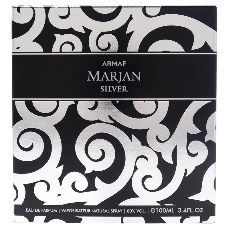 Armaf Marjan Silver EDP Spray Men