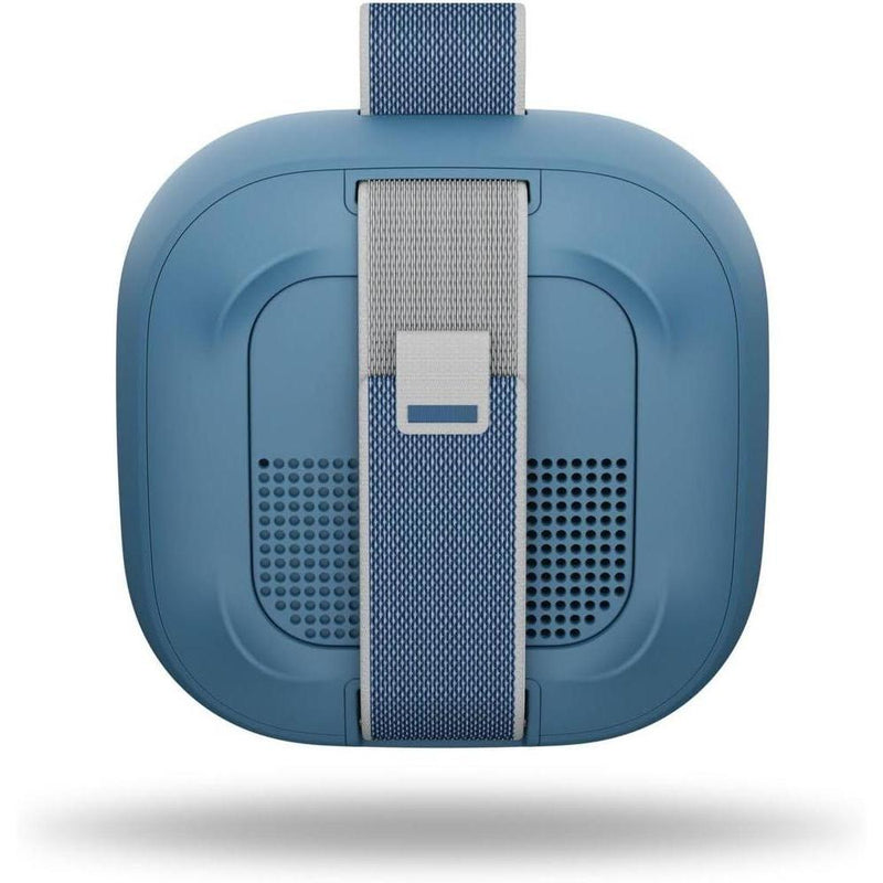 Bose SoundLink Micro Altavoz Bluetooth portátil 2da gen, inalámbrico para exteriores, batería hasta 12 horas, impermeable y resistente al polvo