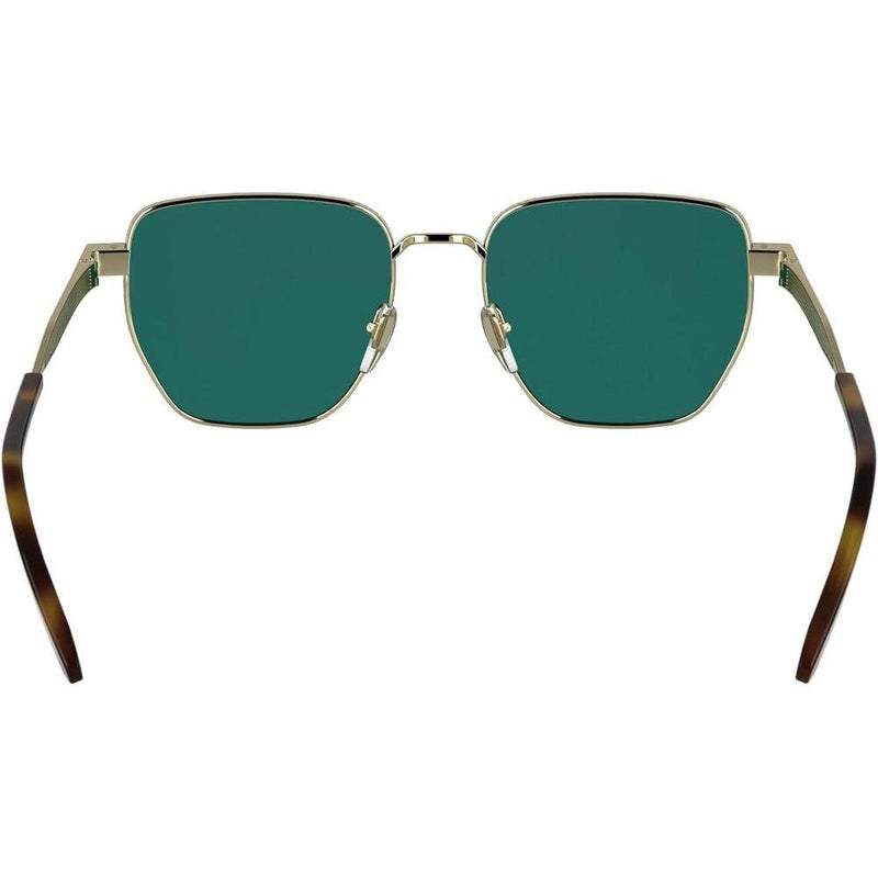 Lentes de sol Calvin Klein Ck25100s con diseño cuadrado, ideal para un look contemporáneo y versátil, compatibles con lentes RX